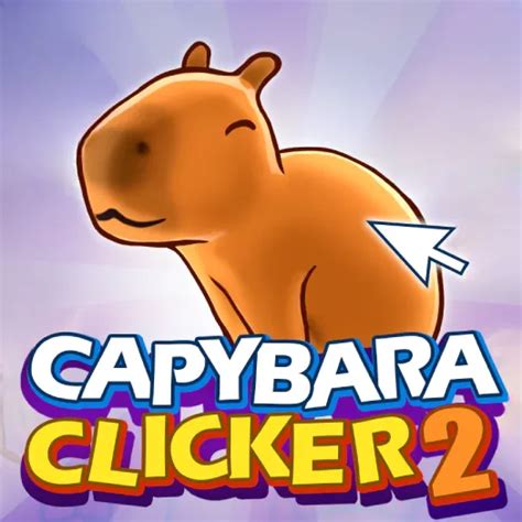capybara clicker poki|Capybara Clicker 2 ️ Play on CrazyGames.